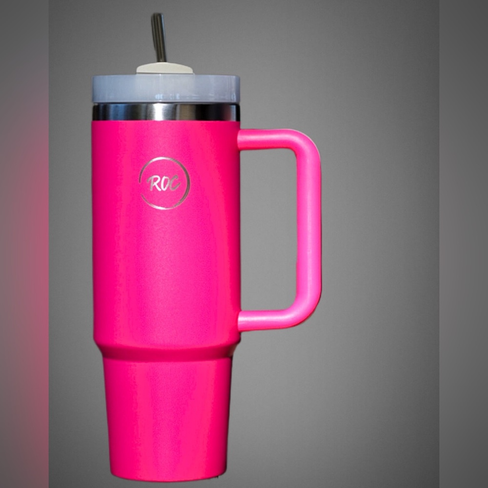 ROC 30oz tumbler, cup, mug